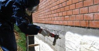 Утепление фундамента ППУ в Белореченске - цена от 790 руб.