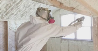 Утепление магазина ППУ от 790 руб. в Белореченске | ППуБлч