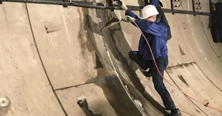 Гидроизоляция метрополитена от 685 руб. Белореченск