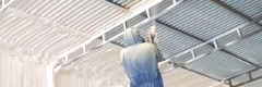 цена на утепление ангара пенополиуретаном в Белореченске